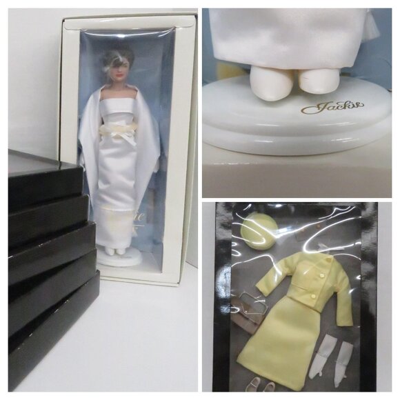 Vintage Jackie Kennedy doll and outfits special